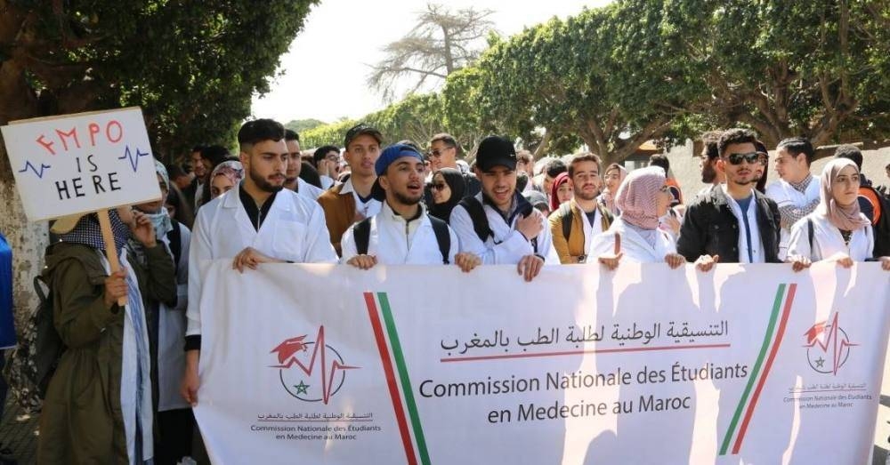 Grève des étudiants en médecine : Un différend persistant